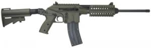 Kel-Tec CNC .22 LR  16.1 OD CLPBL 26 - SU22EGRN