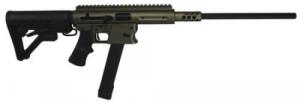 TNW Aero Survival Rifle .40SW OD Green 15rd Mag - RXCPLT0040BKOD TNW Aero Survival Rifle .40SW OD Green 15rd Mag - RXCPLT0040BKOD