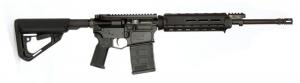 SMALL FRAME .308 PATROL PISTON RIFLE 16IN BBL ENHANCED MOE - QXFGAA00146E