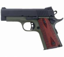 LSI CIT 9MM CS CERAKOTE GRN/WD - CITC9MMCS200190