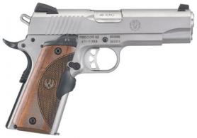 Ruger 45ACP 4.25 WD CT 8 - 6729 Ruger 45ACP 4.25 WD CT 8 - 6729