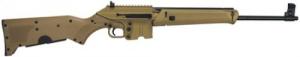 Kel-Tec CNC UTILITY 556 18 TAN 10 - SU16ATAN Kel-Tec CNC UTILITY 556 18 TAN 10 - SU16ATAN