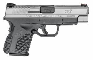 Springfield Armory XDs 9mm 4" Bi-Tone