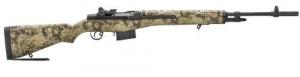 Springfield Armory M1A Standard 7.62mm, Highlander Camo - MA9113LE Springfield Armory M1A Standard 7.62mm, Highlander Camo - MA9113LE