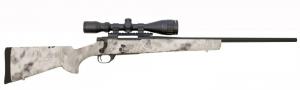 Howa-Legacy 6.5 Creedmoor Rifle, 22" Barrel, Kryptek Raid Camo, Scope Combo - HKF62507KR