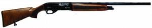 Iver Johnson IJ500 Walnut/Black 12 Gauge Shotgun