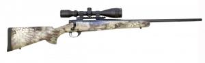 Howa-Legacy 6.5 Creedmoor Rifle, 22" Barrel, Kryptek Highlander Camo, Scope Combo - HKF62507KH Howa-Legacy 6.5 Creedmoor Rifle, 22" Barrel, Kryptek Highlander Camo, Scope Combo - HKF62507KH