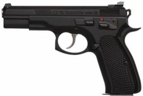 CZ 75 SHADOW 9MM Black 3 16RD - 91762 CZ 75 SHADOW 9MM Black 3 16RD - 91762
