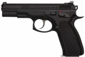 CZ 75 SHADOW 9MM Black 3 16RD - 91762