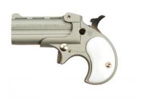 Cobra Firearms Satin 22 Magnum / 22 WMR Derringer - C22MSP