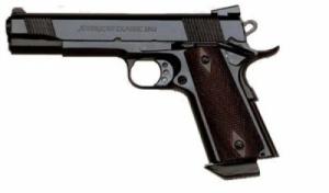 IJA 1911 DLX 45ACP 4.25 FS 8RD NVY - HAWK-DNAVY IJA 1911 DLX 45ACP 4.25 FS 8RD NVY - HAWK-DNAVY