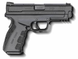 Springfield Armory XD 9mm Mod.2 Black 4" - XDG9101HCLE