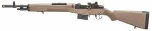 Springfield Armory M1A Scout Squad 308 Win/7.62 FDE - AA9120LE Springfield Armory M1A Scout Squad 308 Win/7.62 FDE - AA9120LE