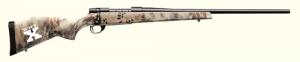 Weatherby Vanguard Series 2 Kryptek Highlander .30-06 Springfield Bolt-Action Rifle - VHL306SR4O Weatherby Vanguard Series 2 Kryptek Highlander .30-06 Springfield Bolt-Action Rifle - VHL306SR4O
