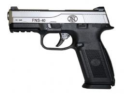 N*FNS-40 BLK/SS (3) 14RD NS - 66759