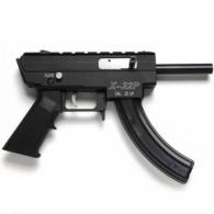 EXCEL X-22P PISTOL .22 LR 25-SH - EA22501