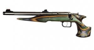 Chipmunk Pistol .22 Mag, 10.5" Threaded Barrel, Camo Laminate, Single Shot - 41105 Chipmunk Pistol .22 Mag, 10.5" Threaded Barrel, Camo Laminate, Single Shot - 41105