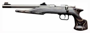 Chipmunk Hunter Stainless/Silver 22 Long Rifle Pistol