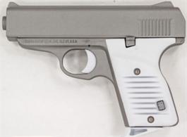 Cobra Firearms FREEDOM 380 SATIN WHITE GRIP - FS380SW
