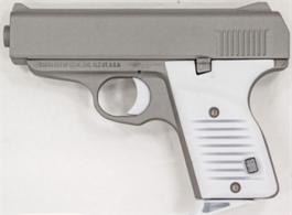 Cobra Firearms FREEDOM 380 SATIN WHITE GRIP - FS380SW Cobra Firearms FREEDOM 380 SATIN WHITE GRIP - FS380SW