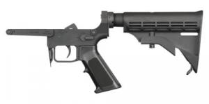 CMMG Inc. MK47 M4 Complete 7.62 x 39mm Lower Receiver - 76CA341