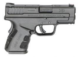 Springfield Armory XDG MOD2 .45 ACP 3.3 Black 9 - XDG9845B