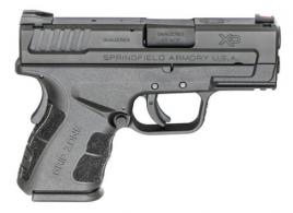 Springfield Armory XDG MOD2 .45 ACP 3.3 Black 9 - XDG9845B Springfield Armory XDG MOD2 .45 ACP 3.3 Black 9 - XDG9845B