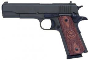 Iver Johnson 1911 A1 .45 ACP 8rd 5" OD Green Slide/Frame Walnut Grips - 1911A1OD Iver Johnson 1911 A1 .45 ACP 8rd 5" OD Green Slide/Frame Walnut Grips - 1911A1OD