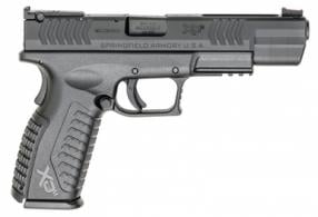 SAI XDM CPTN 40S&W 5.25 BLK 16 - XDM95254BHCE