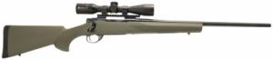 Legacy Hogue/Panamax Package .204 Ruger 22" Green - 5-Round - HPP60408+