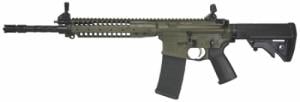 LWRC IC-Enhanced 16.1" 223 Remington/5.56 NATO AR15 Semi Auto Rifle