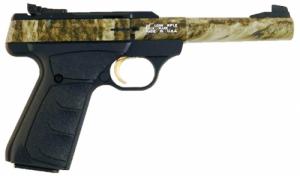 BROWNING BUCK MARK CAMPER 22 LR - 051513490 BROWNING BUCK MARK CAMPER 22 LR - 051513490