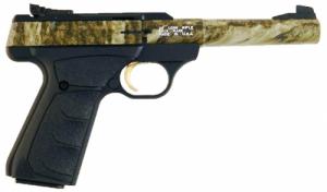 BROWNING BUCK MARK CAMPER 22 LR