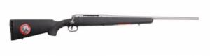 Savage Axis II Bolt Rifle 6.5 Creedmore S/S 22 Blk Syn - 22575 Savage Axis II Bolt Rifle 6.5 Creedmore S/S 22 Blk Syn - 22575