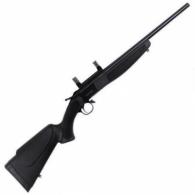 CVA Hunter Compact Break Action Rifle .223 Remington 20" - CR5411 CVA Hunter Compact Break Action Rifle .223 Remington 20" - CR5411