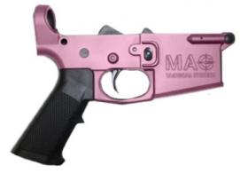 *MAG 5.56/223 LOWER REC PINK - MGASMPNKBL