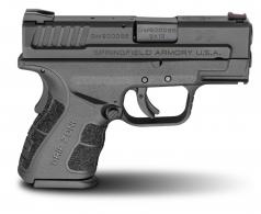 Springfield Armory XD Mod2 Black 3" 9mm Sub-Compact - XDG9801HCLE Springfield Armory XD Mod2 Black 3" 9mm Sub-Compact - XDG9801HCLE