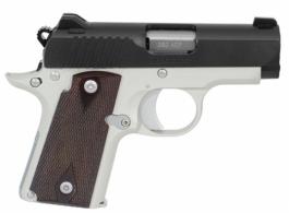 Kimber 1911 Micro TwoTone .380 - 3300102 Kimber 1911 Micro TwoTone .380 - 3300102