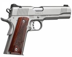 Dan Wesson 7 + 1 Round 10MM Single Action Pistol w/Stainless