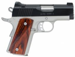 Kimber Ultra Carry II 9MM 3" TwoTone 8+1 - 3200332 Kimber Ultra Carry II 9MM 3" TwoTone 8+1 - 3200332