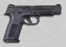FN FNS-9L 5" 17rd Black Night Sights - 66717LE FN FNS-9L 5" 17rd Black Night Sights - 66717LE