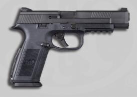 FN LE FNS-40L 5" Black Night Sights - 66724LE