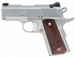 Kimber Stainless Ultra Carry II 9mm Pistol - 3200329 Kimber Stainless Ultra Carry II 9mm Pistol - 3200329