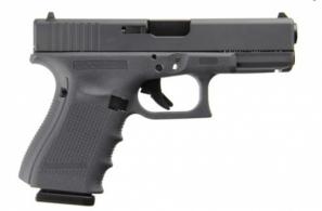 Glock 19 G4 Full Gray 9mm 15+1 - PG1950204GF Glock 19 G4 Full Gray 9mm 15+1 - PG1950204GF