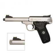 Smith & Wesson LE SW22 Victory Threaded .22 LR - 10201LE Smith & Wesson LE SW22 Victory Threaded .22 LR - 10201LE
