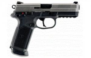FN FNX-45 15rd Night Sights Two-Tone - 66984LE
