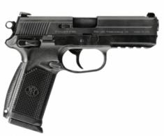 FN FNX-45 15rd Thumb Safety Black Fixed Sights - 66994LE