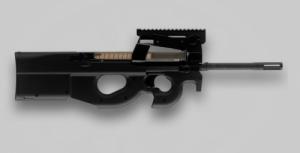 FN PS90 Tactical Black 5.7x28mm