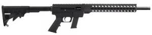 JRC GEN3 45ACP 17TB QR BL 10CA - JRC45CAG3TBBL