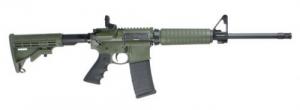Ruger AR556 5.56 30rd 16 OD Green